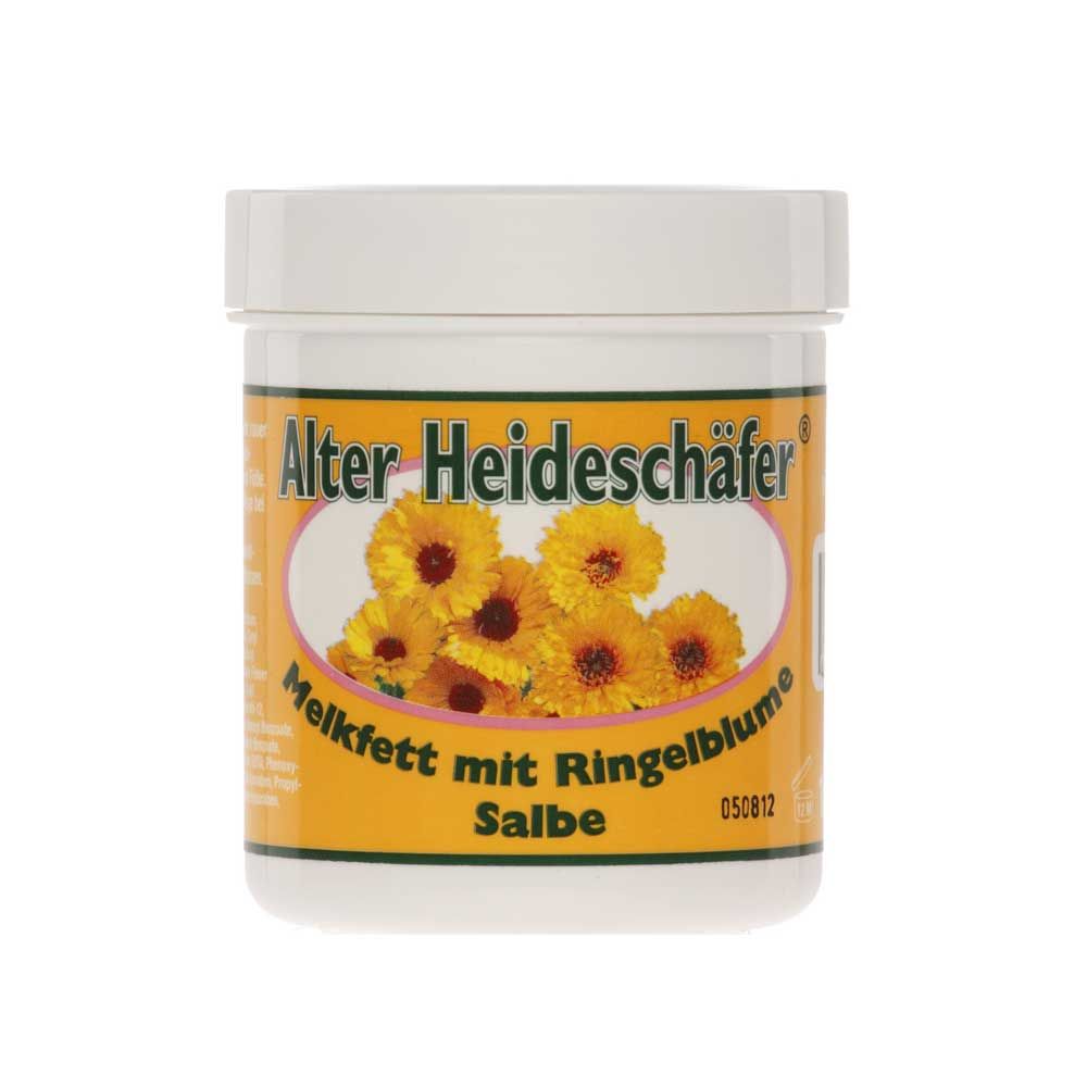Asam Alter Heideschäfer® Melkfett mit Ringelblume Salbe, 2 Gr