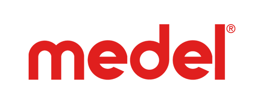 Logo medel