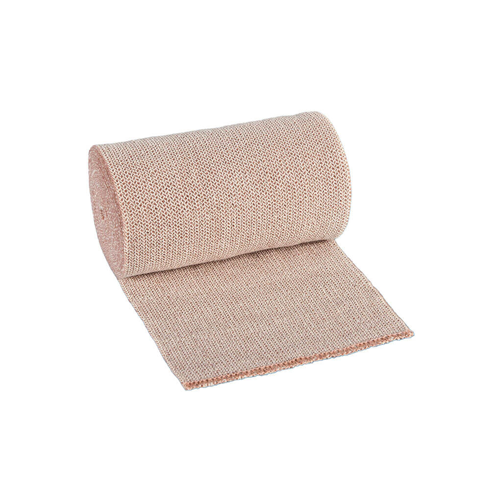 Nobalan Kurzzugbinde, textilelastisch, 5m x 8cm