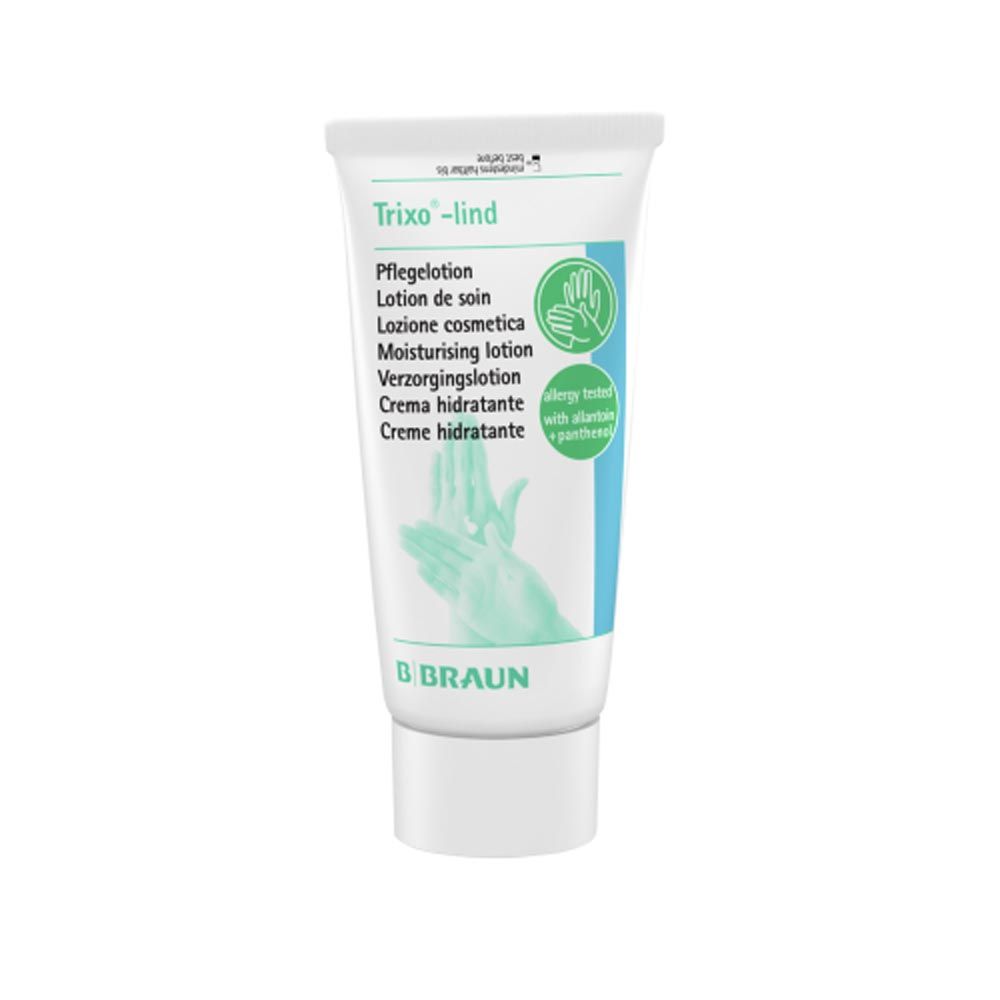B.Braun Pflegelotion Trixo®-lind für trockene Haut, 20ml Tube