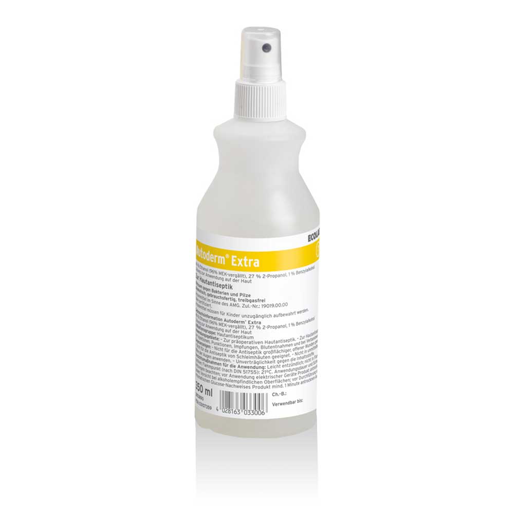 Ecolab Hautantiseptikum Autoderm Extra, versch. Größen