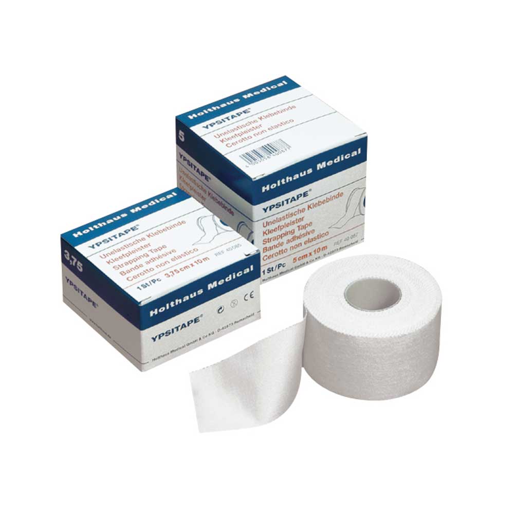 Holthaus Medical YPSITAPE® Klebebinde, einzeln, 3,75cmx10m, 1 Stück