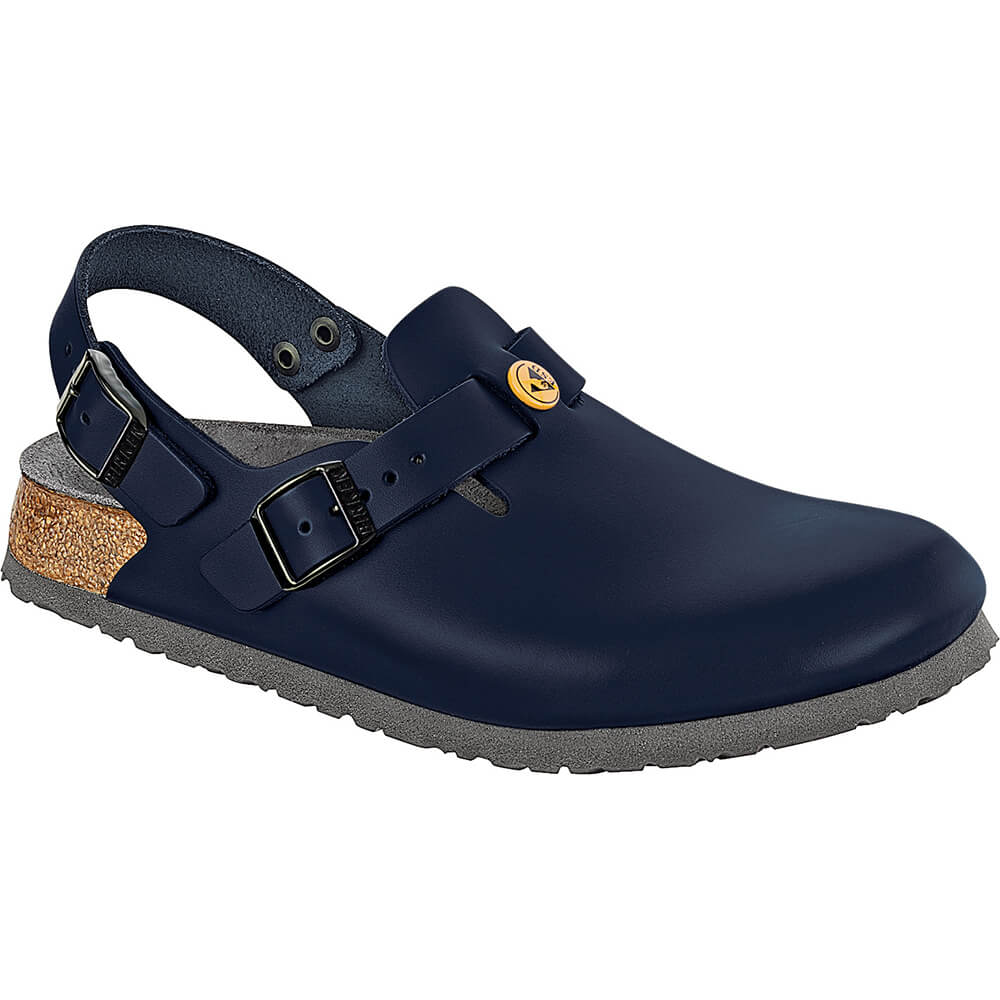 Tokio ESD, TÜV-geprüft, von Birkenstock, Schmal, blau, Gr. 40