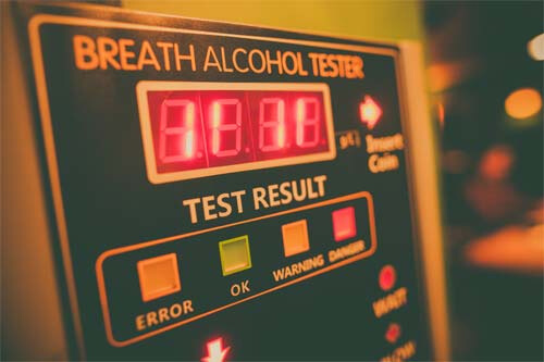 Ethylec Elektronisches Atem-Alkohol-Messgerät online kaufen