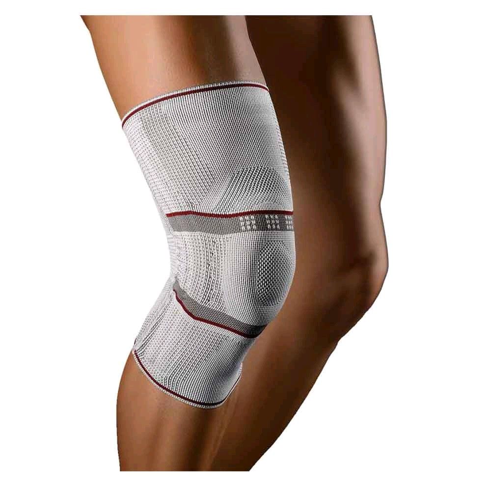 BORT select StabiloGen® für das Knie, medium plus, silber