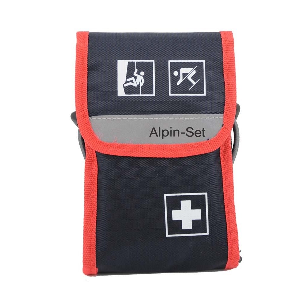 Holthaus Medical Verbandtasche Alpin-Set, befüllt, 2 Tanksa, kompakt