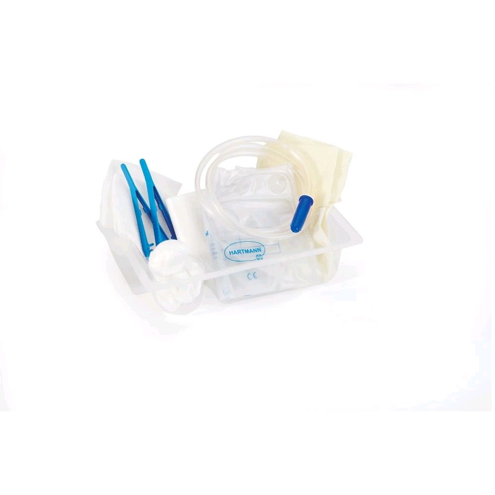 Hartmann Peha Katheter-Set A, steril, 1 Set