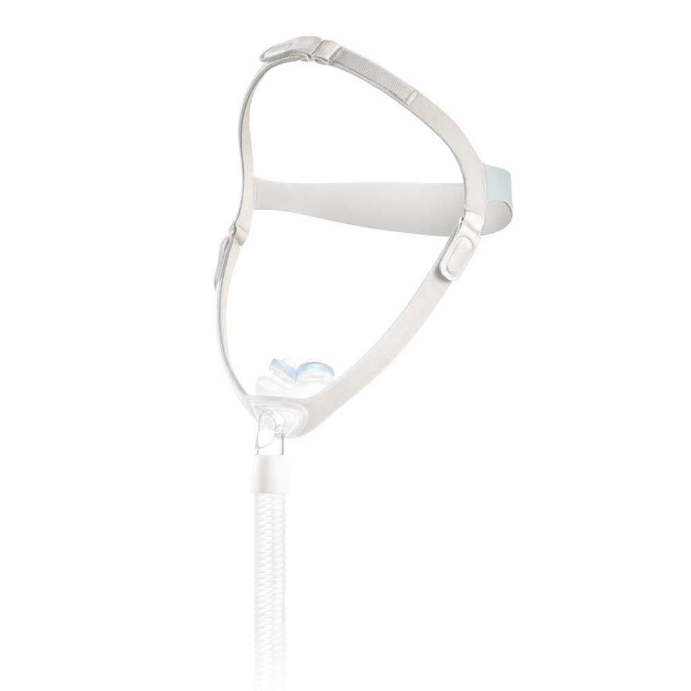 Philips Nuance CPAP Nasenmaske, Minimalkontakt, Gelkissen, Varianten