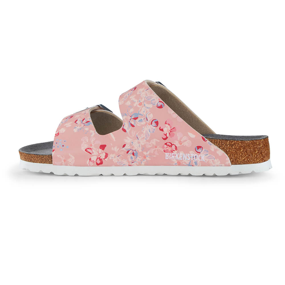 Arizona ESD Antistatisch, Birkenstock, Blumenwiese Rose, Schmal, 40