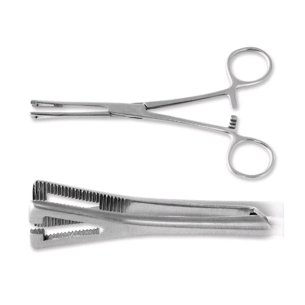 Ratiomed Klemme nach Pennington, 15,5 cm, offen oder geschlossen, 1 St