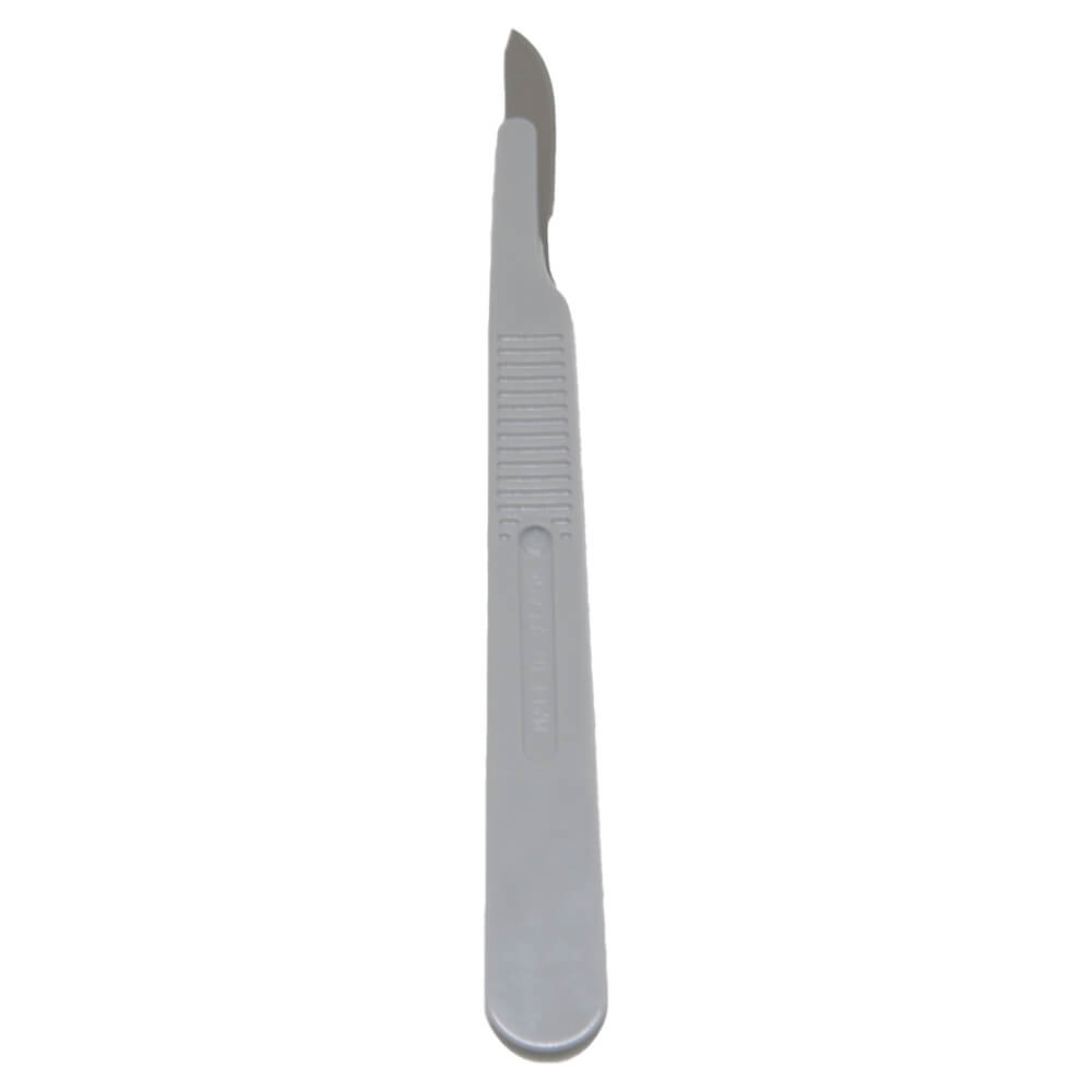 Feather Einmal-Skalpelle, steril, 20 Stück, Figur 22