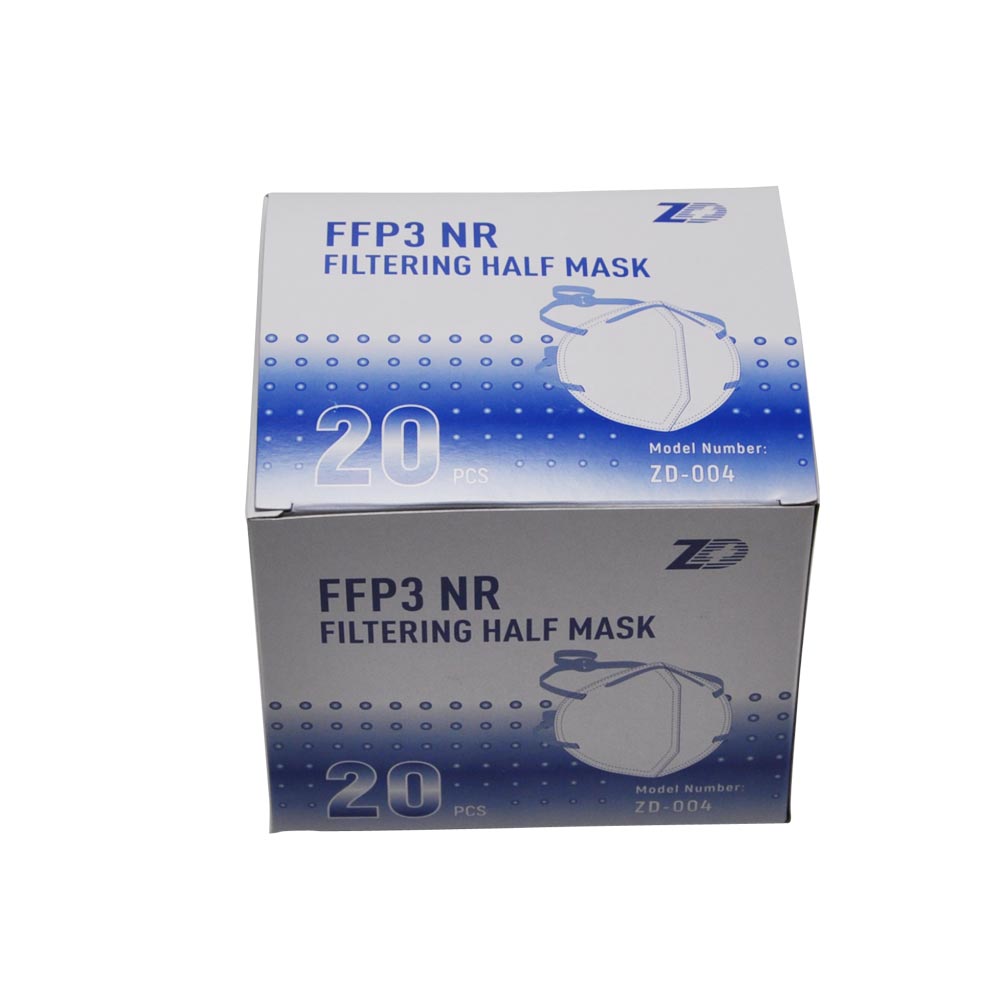 FFP3 Atemschutzmaske, ohne Ventil, von Noba, versch. Stückzahlen