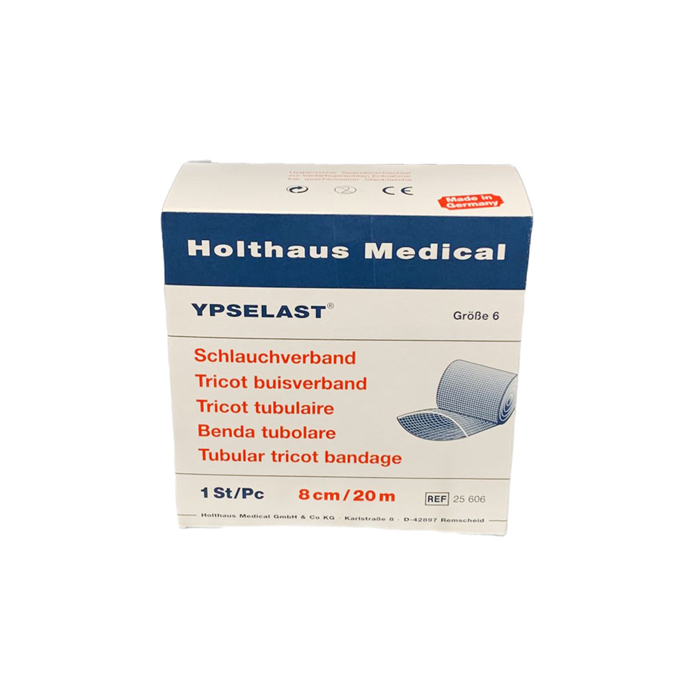 Holthaus Medical YPSELAST® Schlauchverband 6cmx20m, Gr. 5