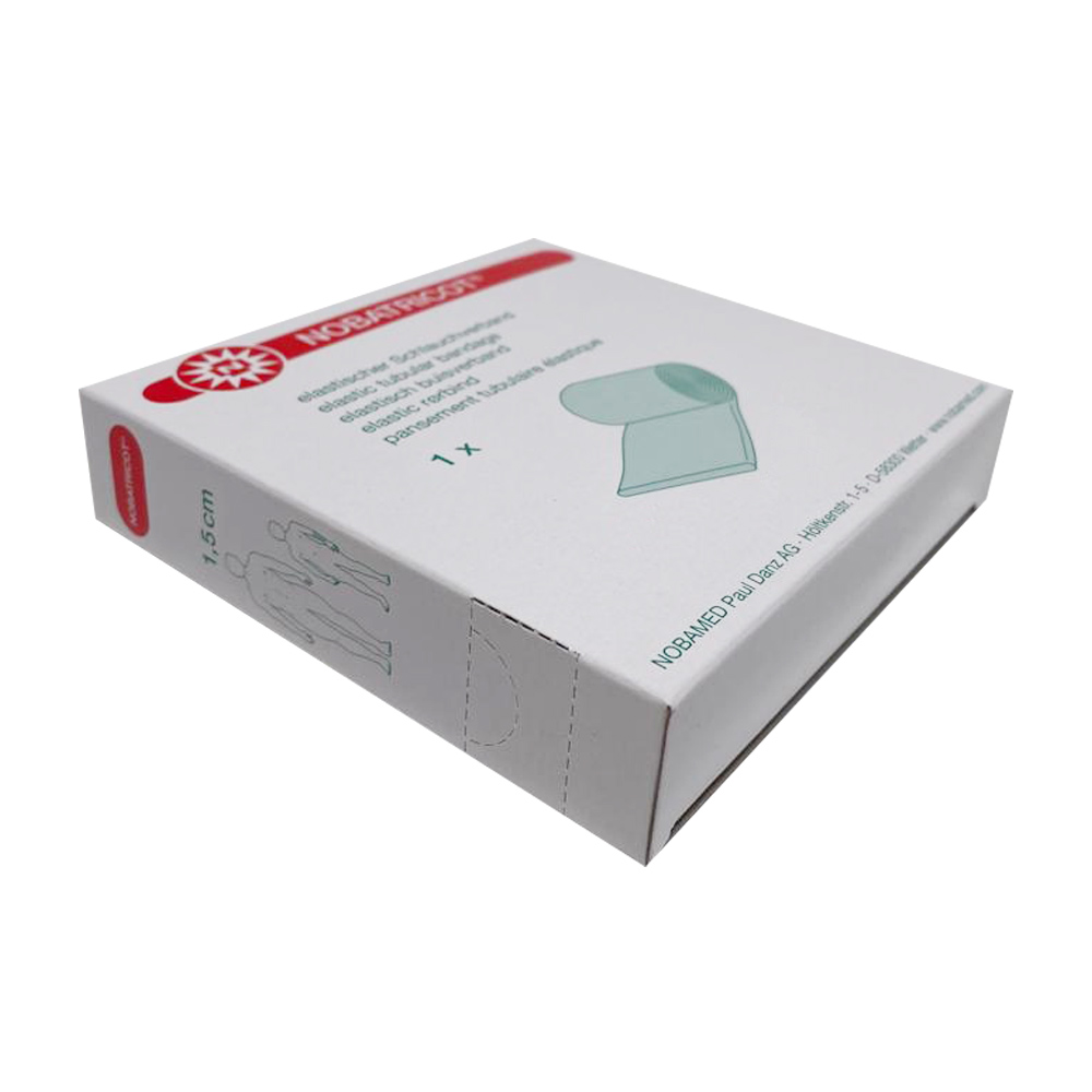 NOBATRICOT® Elastischer Trikotschlauch, 20m x 8,0cm