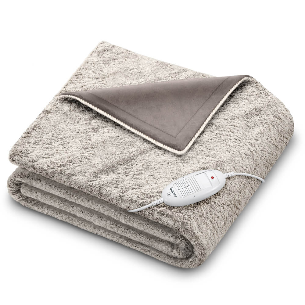 Heizdecke HD75 Cosy Nodric, Kuscheldecke, Wärmedecke, von Beurer