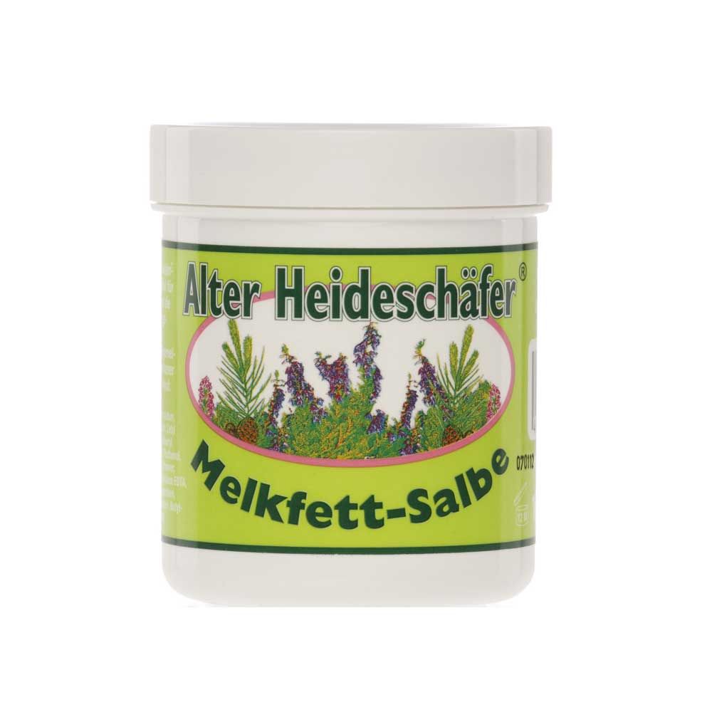 Asam Alter Heideschäfer® Melkfett Salbe, Hautschutz, 2 Gr.