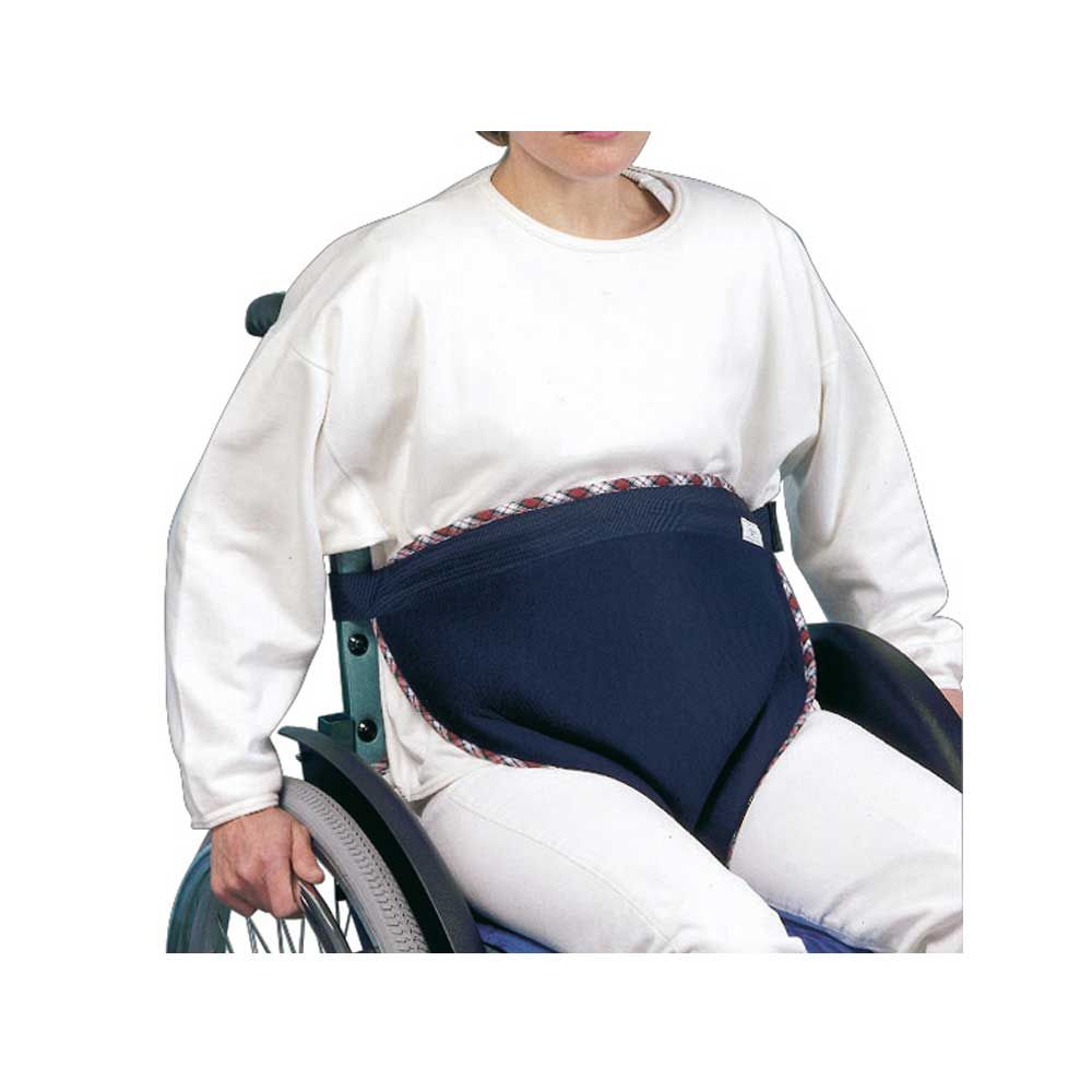 Behrend Rollstuhl - Sitzhose, Polyester, waschbar, Erwachsene