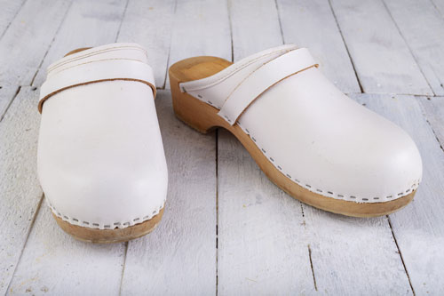 Medizinische Arbeitsschuhe: Clogs