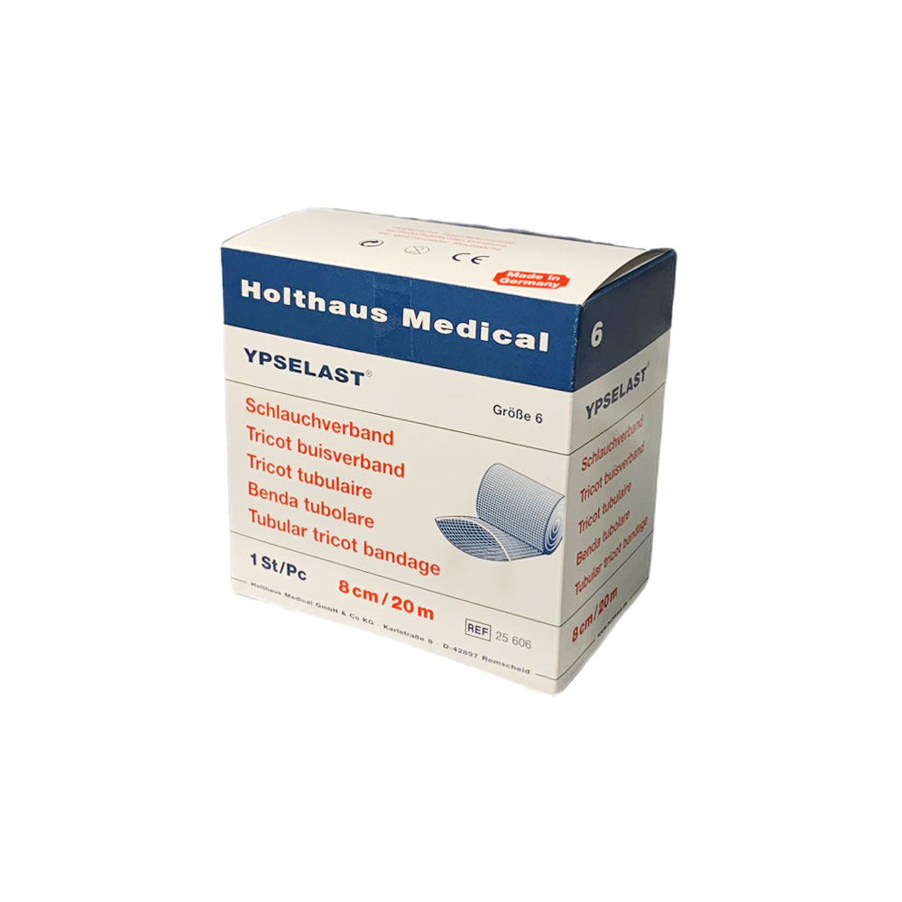 Holthaus Medical YPSELAST® Schlauchverband 21cmx20m, Gr. K2