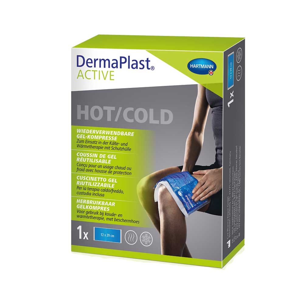 Hartmann DermaPlast® Active Kalt Warm Kompresse, Mehrweg, 13x14cm