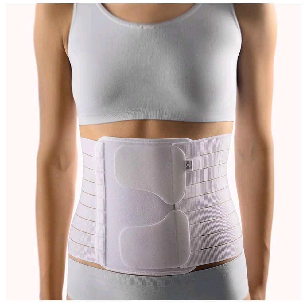 BORT PostOban® Thorax-Abdominal-Stütze für den Rücken, Gr. 7, 21 cm