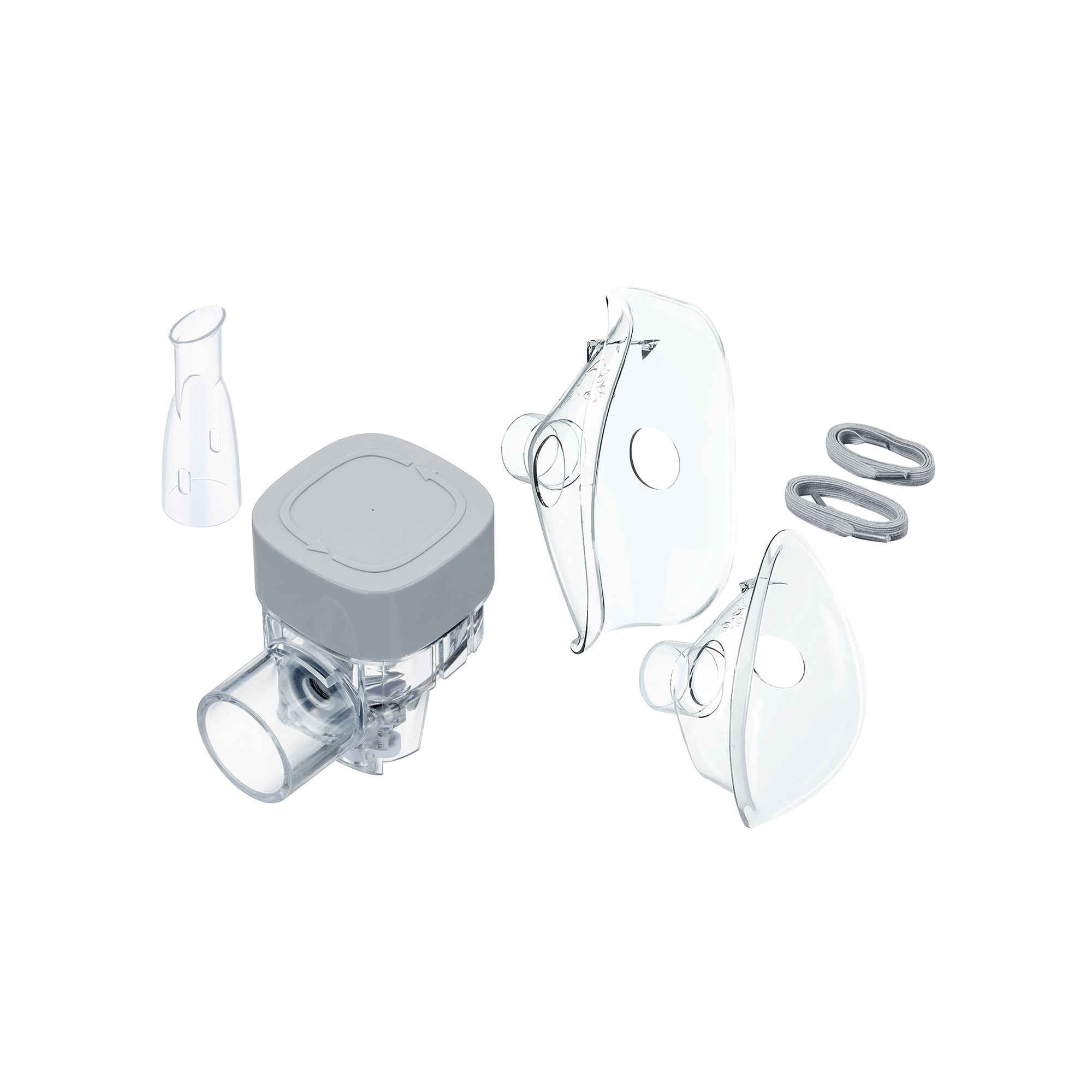 Inhalator AIR COMPACT, Yearpack Kit, von Medel