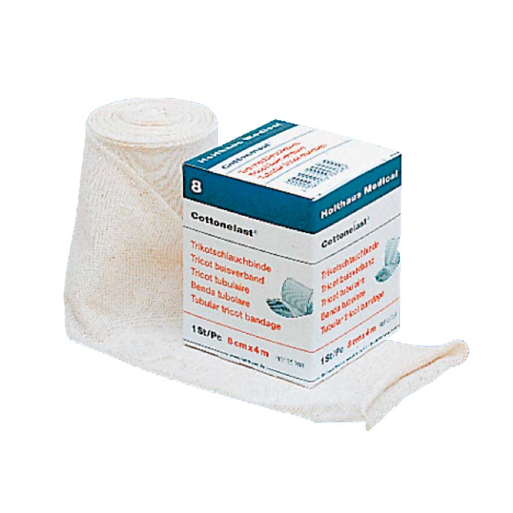 Holthaus Medical Cottonelast® Trikotschlauchbinde, 15cmx4m