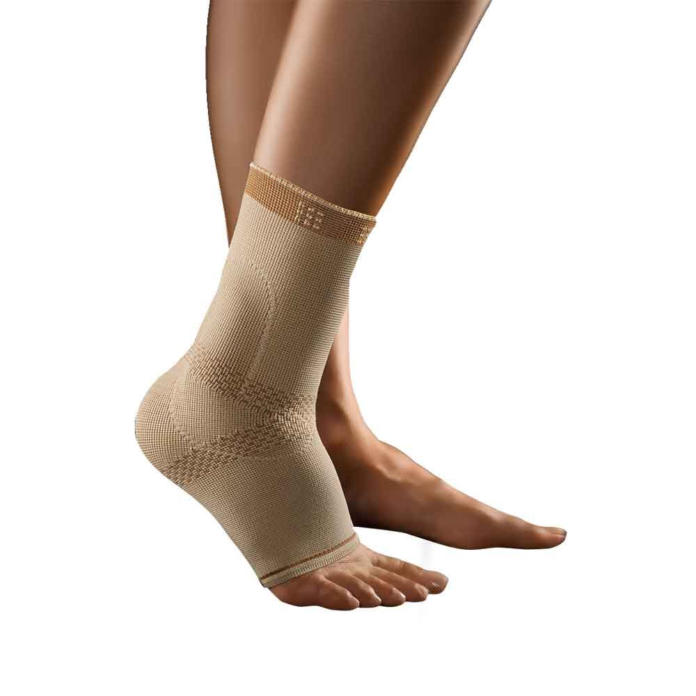 Bort select TaloStabil, Sprunggelenkbandage, hautfarben, rechts, M