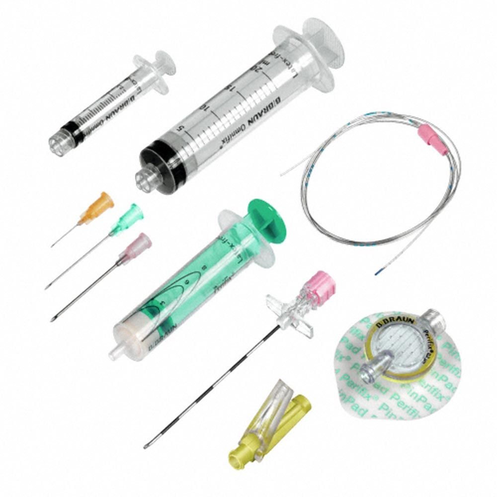 B.Braun Katheter-Komplett-Set Perifix® 620, 10 Stück