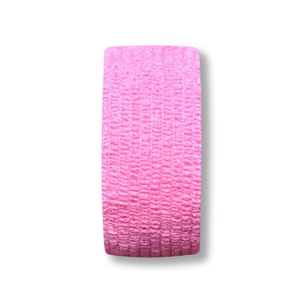 MC24® Fingertape color, kohäsiv, 2,5cmx4,5m, lila, 10St