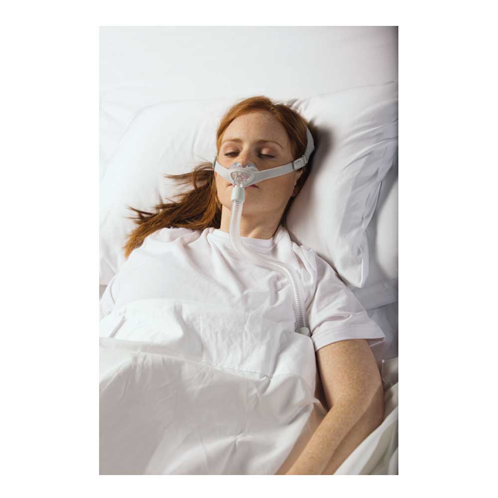 Philips Nuance CPAP Nasenmaske, Minimalkontakt, Gelkissen, Varianten