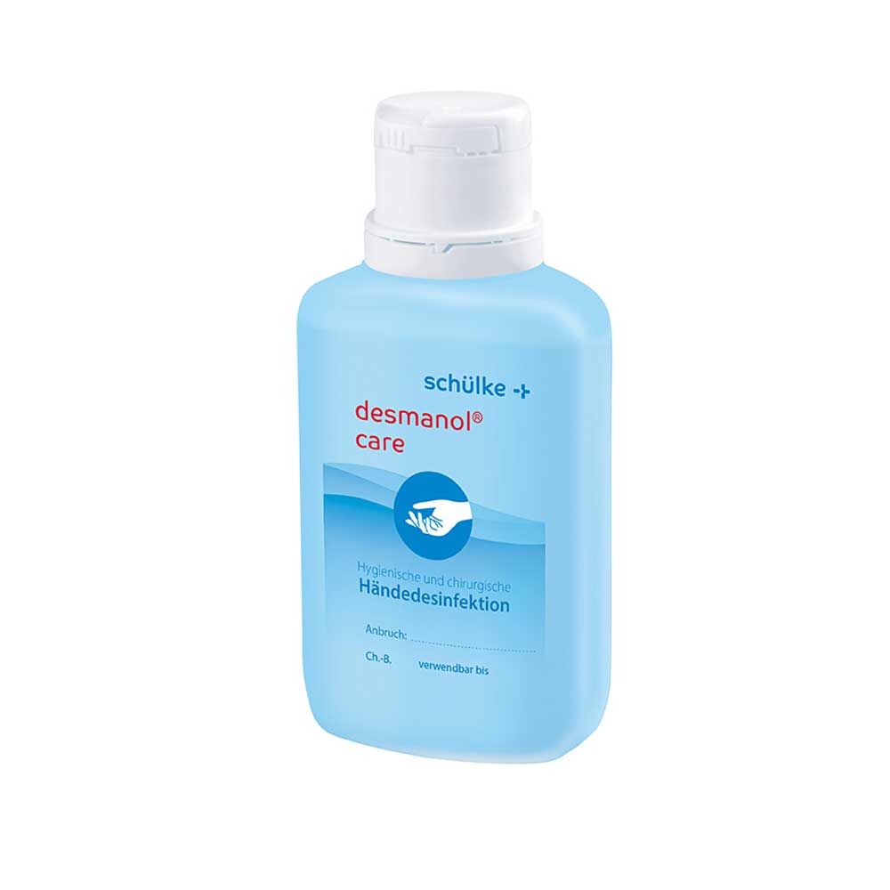 Schülke Händedesinfektion desmanol® care, 100 ml