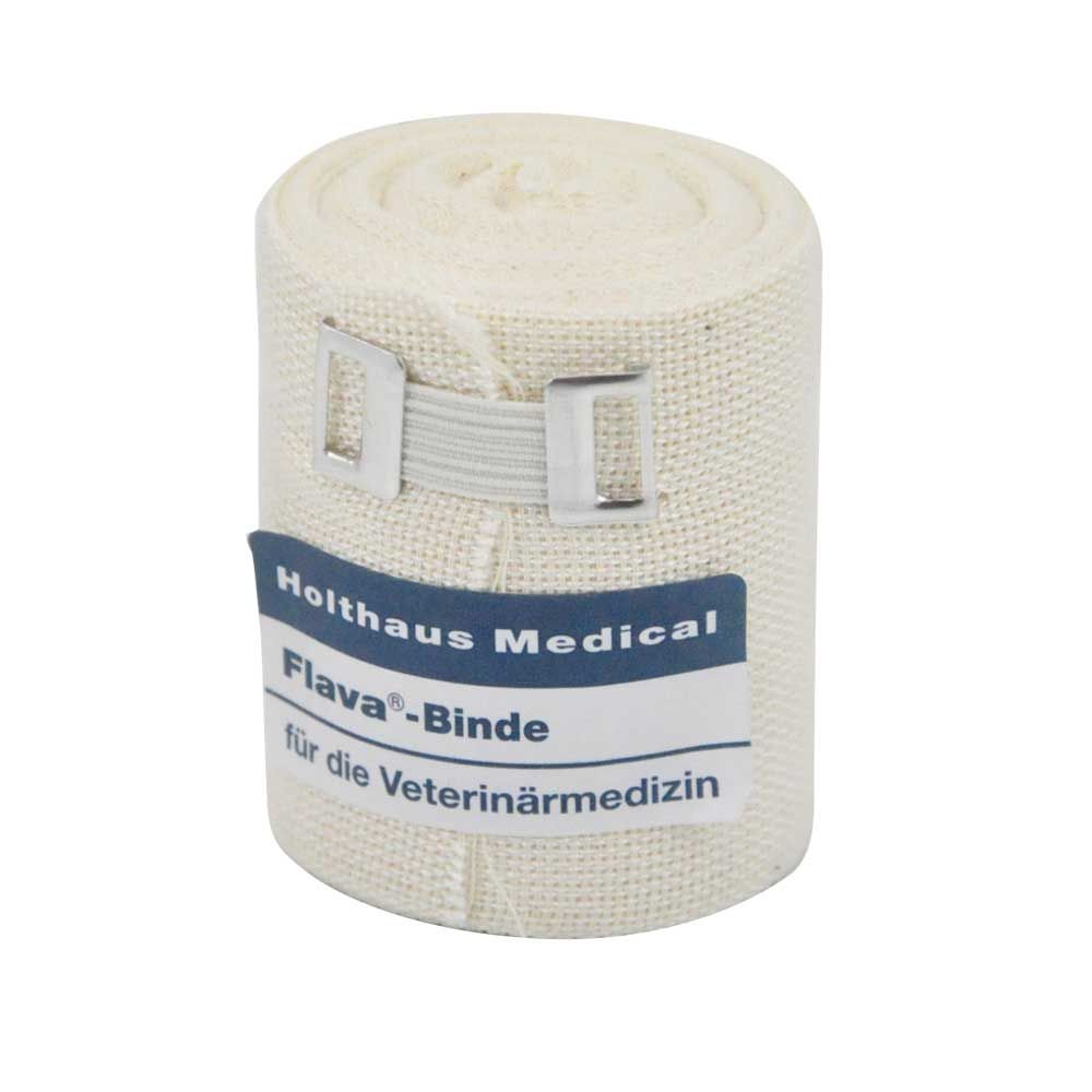 Holthaus Medical Flava®-Binde, Klammern, starr, 8cmx6m