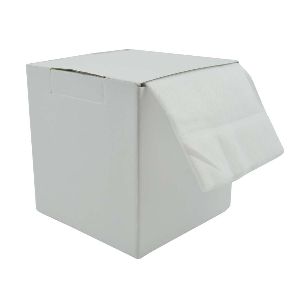 Deweco Rondomoll Verbandvlies-Kompresse, 10cm, 5-fach, 1-10m