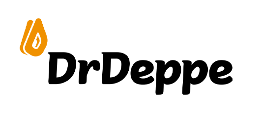 DrDeppe Logo DrDeppe