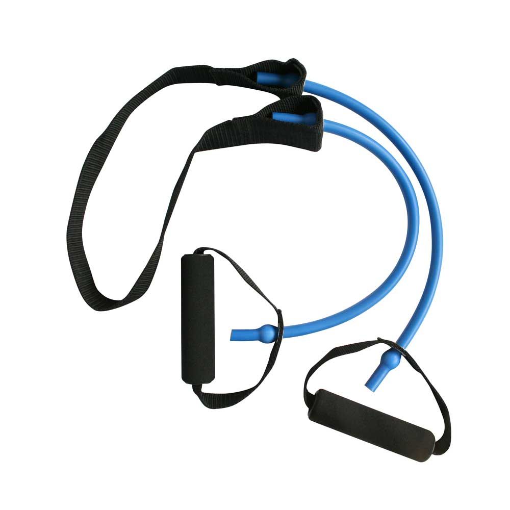 Behrend Power Up Steptube, Nylonverstärkung, blau, stark