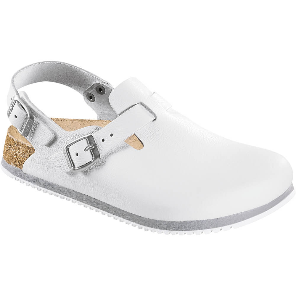 Tokio SL Superlaufsohle, von Birkenstock, weiß, Normal, Gr. 38
