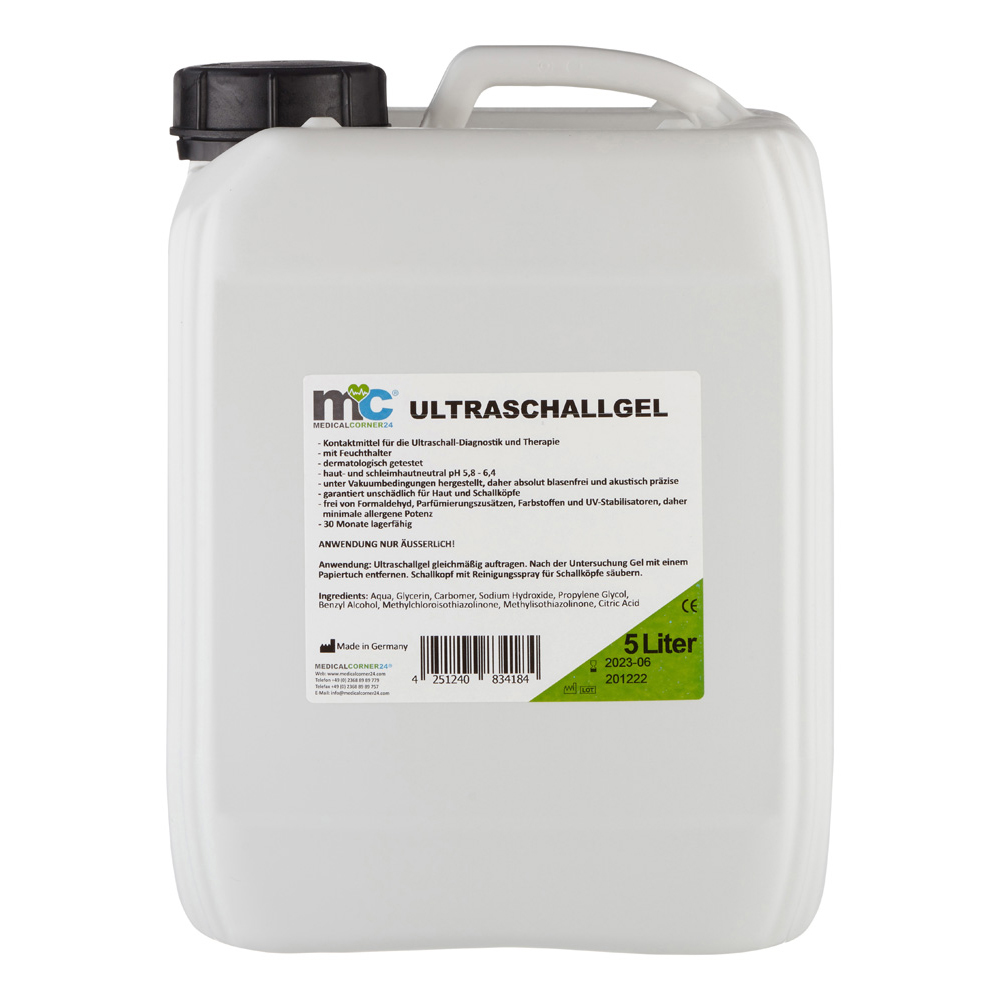 Propylenglykol 100% 5L Kanister