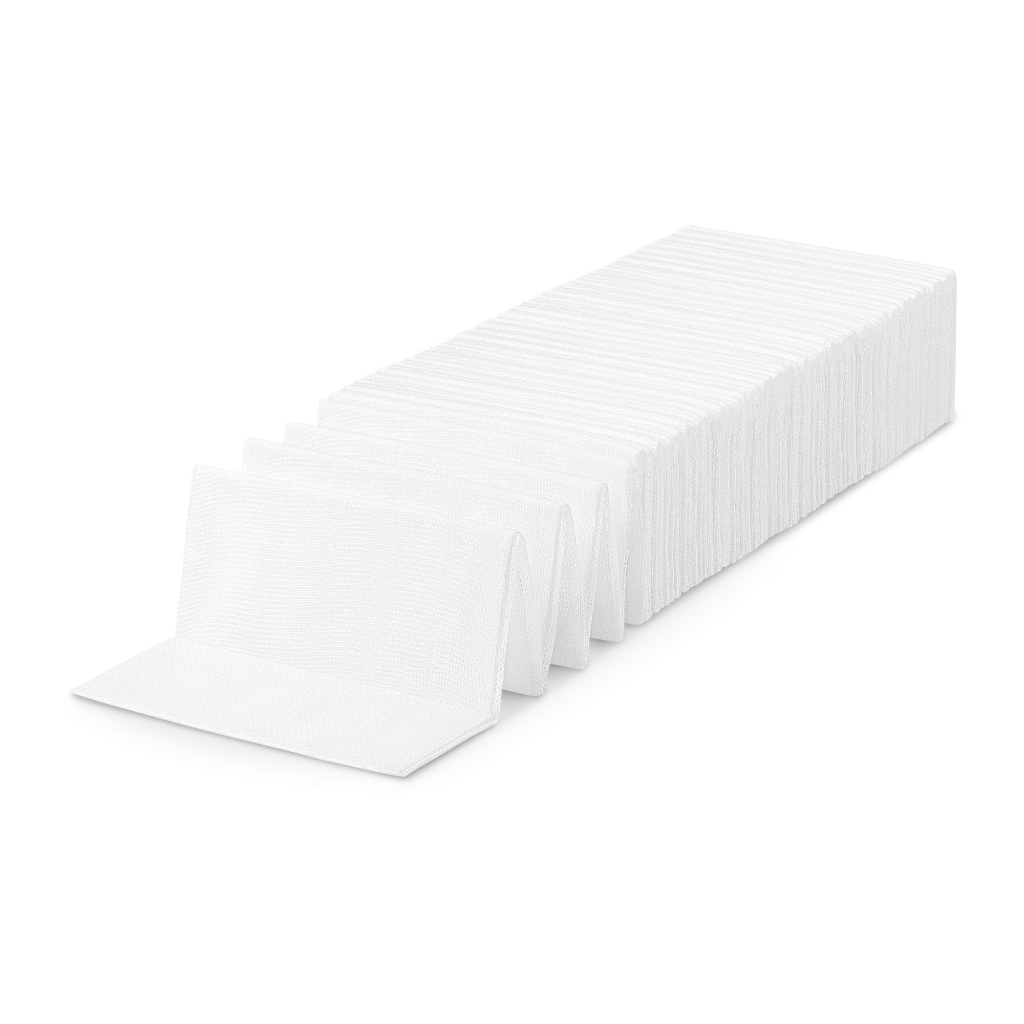 Hartmann Verbandmull ZZ in Zick-zack-Lagen, 1 Stück 10 cm x 10 m