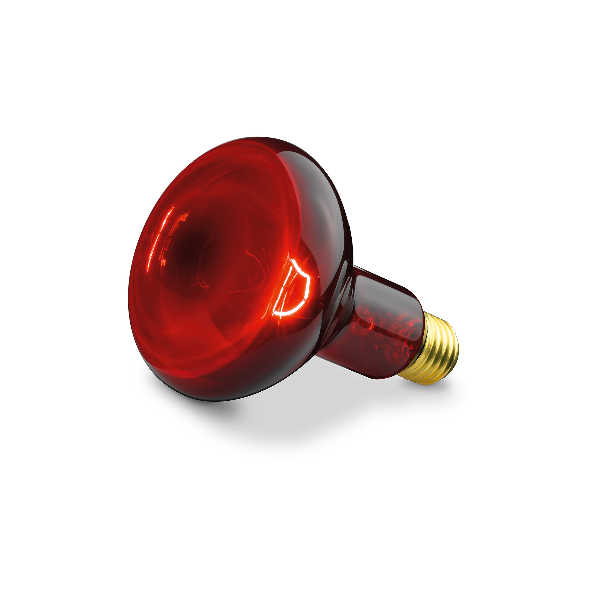 Infrarotlichtlampe, INFRA RED Ersatzstrahler 100W, von Medel