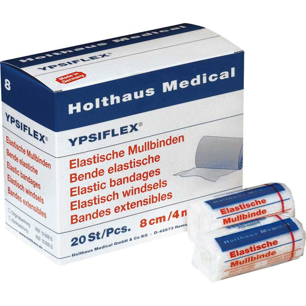 Holthaus Medical YPSIFLEX® elast Mullbinde, gekreppt