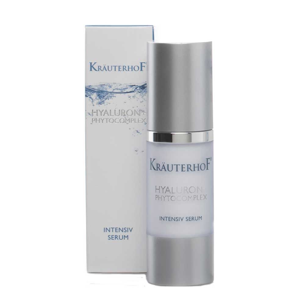 Asam Kräuterhof® Hyaluron Phytokomplex Intensiv Serum, Gesicht, 30ml