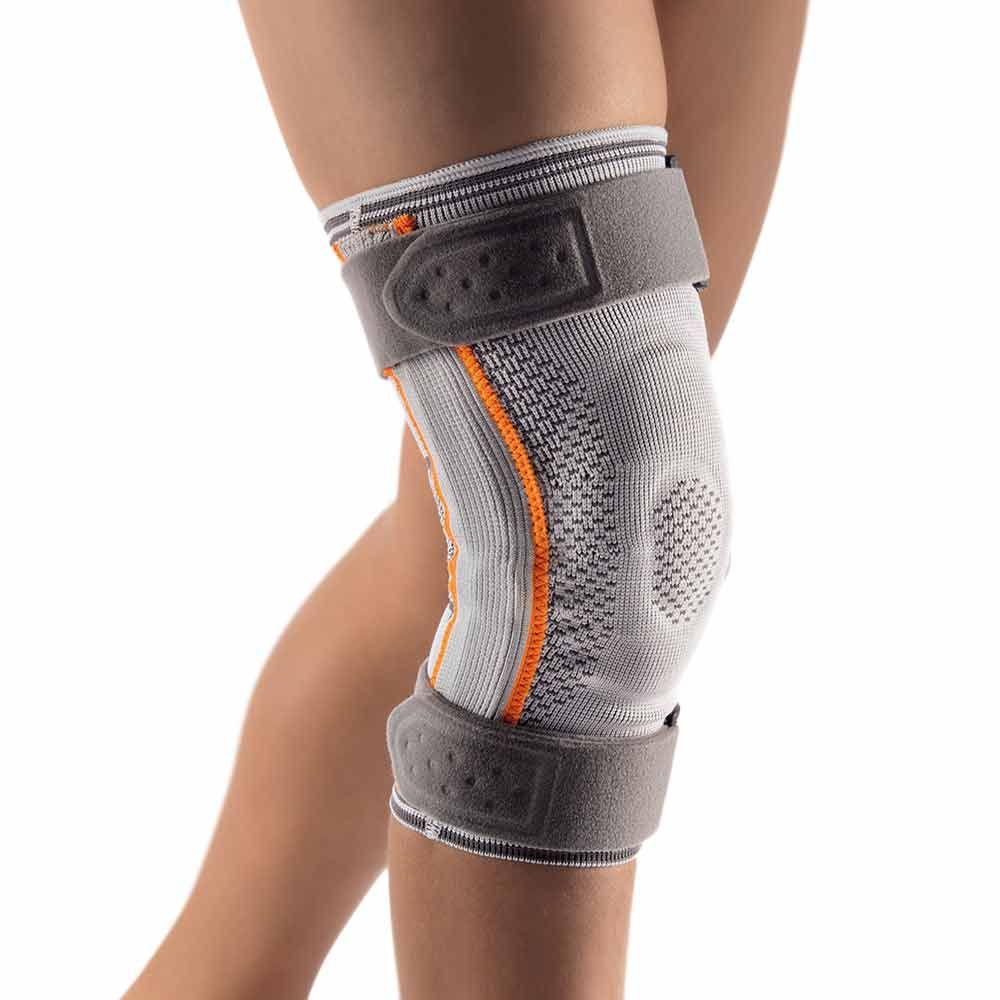 Bort Stabilo® Kniebandage mit Gelenk für Kinder