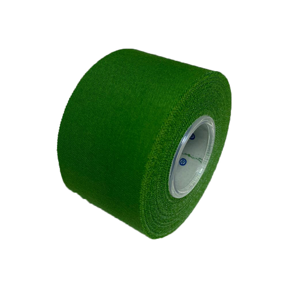 BSN Leukotape classic, Tapeverband, Tape 3,75 cm x 10 m, 1 Rolle, grün