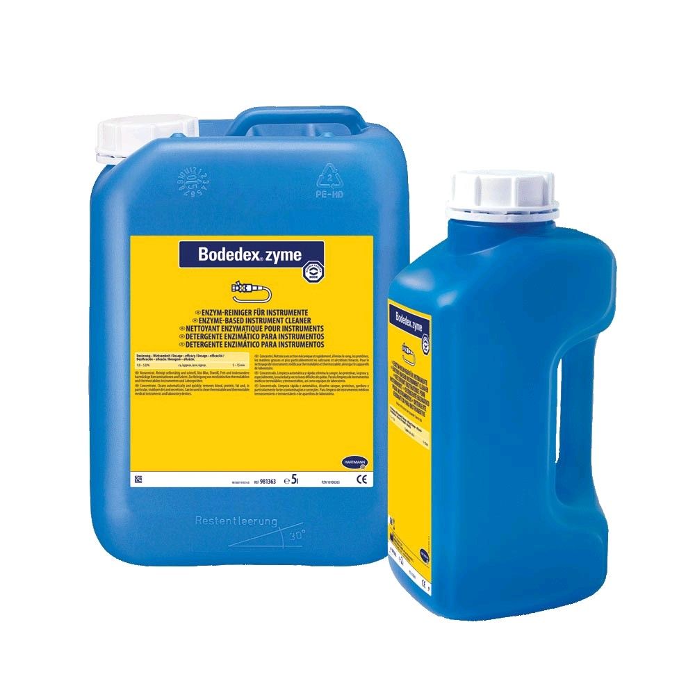 Enzymatischer Instrumenten-Reiniger Bodedex® zyme von Bode alle Größen
