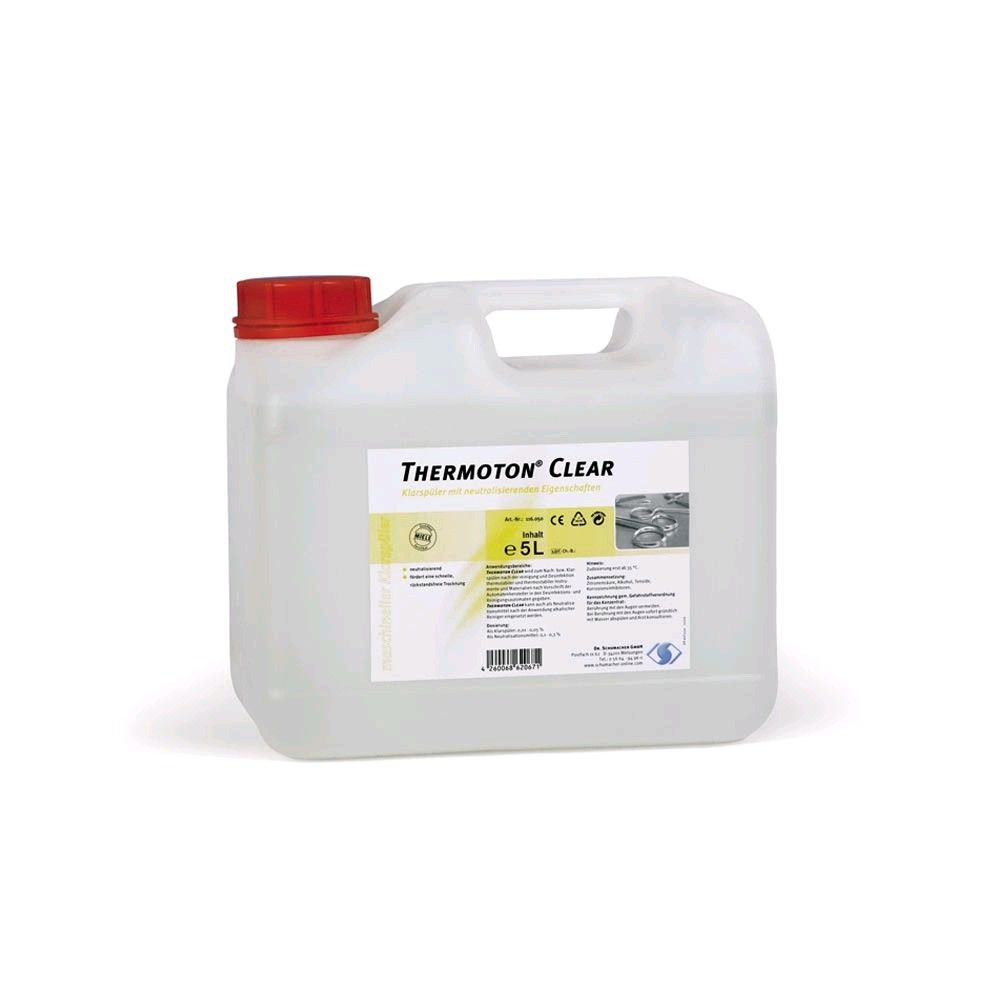 Thermoton Clear, Klar-und Glanzspüler von Dr. Schumacher, alle Größen