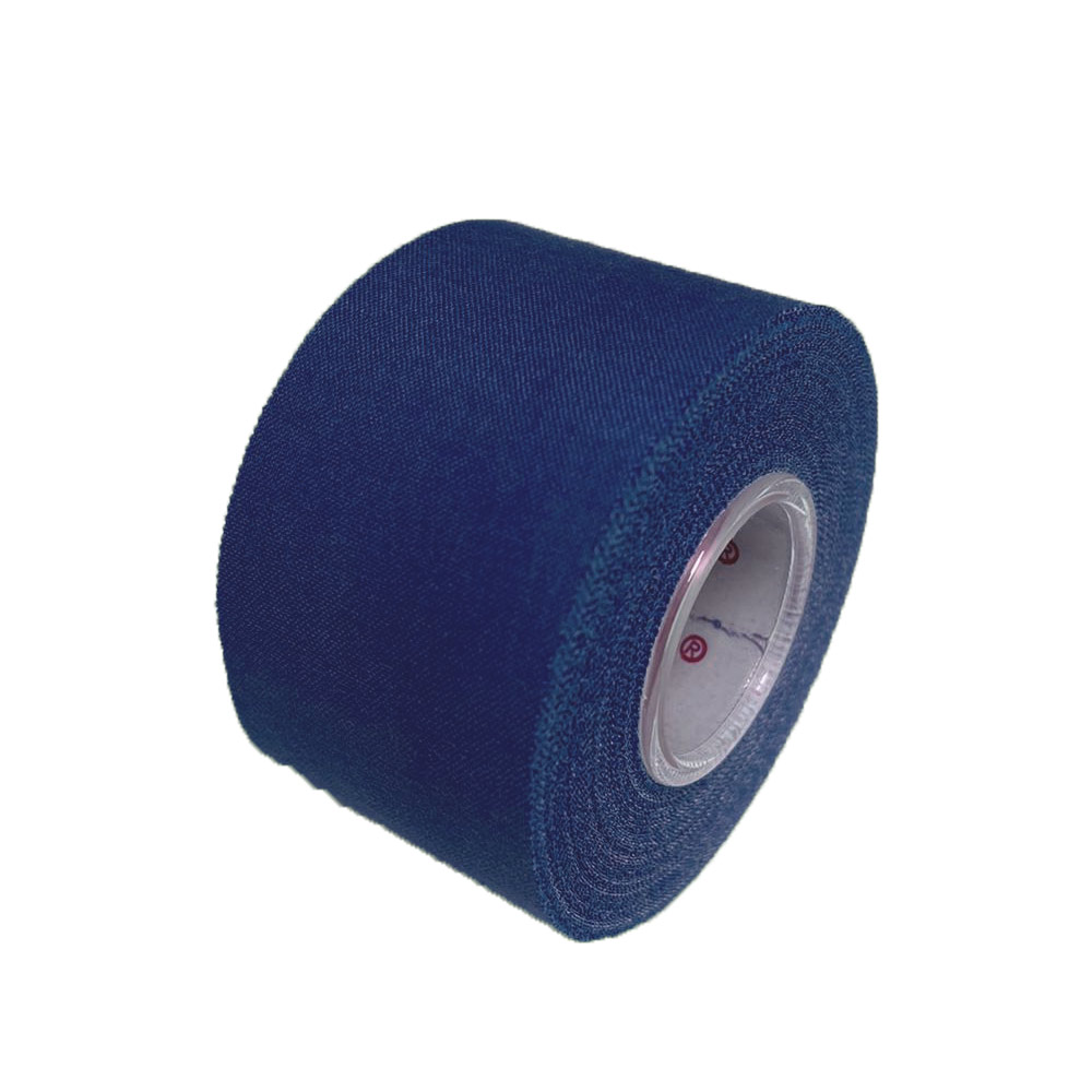 BSN Leukotape classic, Tapeverband, Tape 3,75 cm x 10 m, 1 Rolle, blau