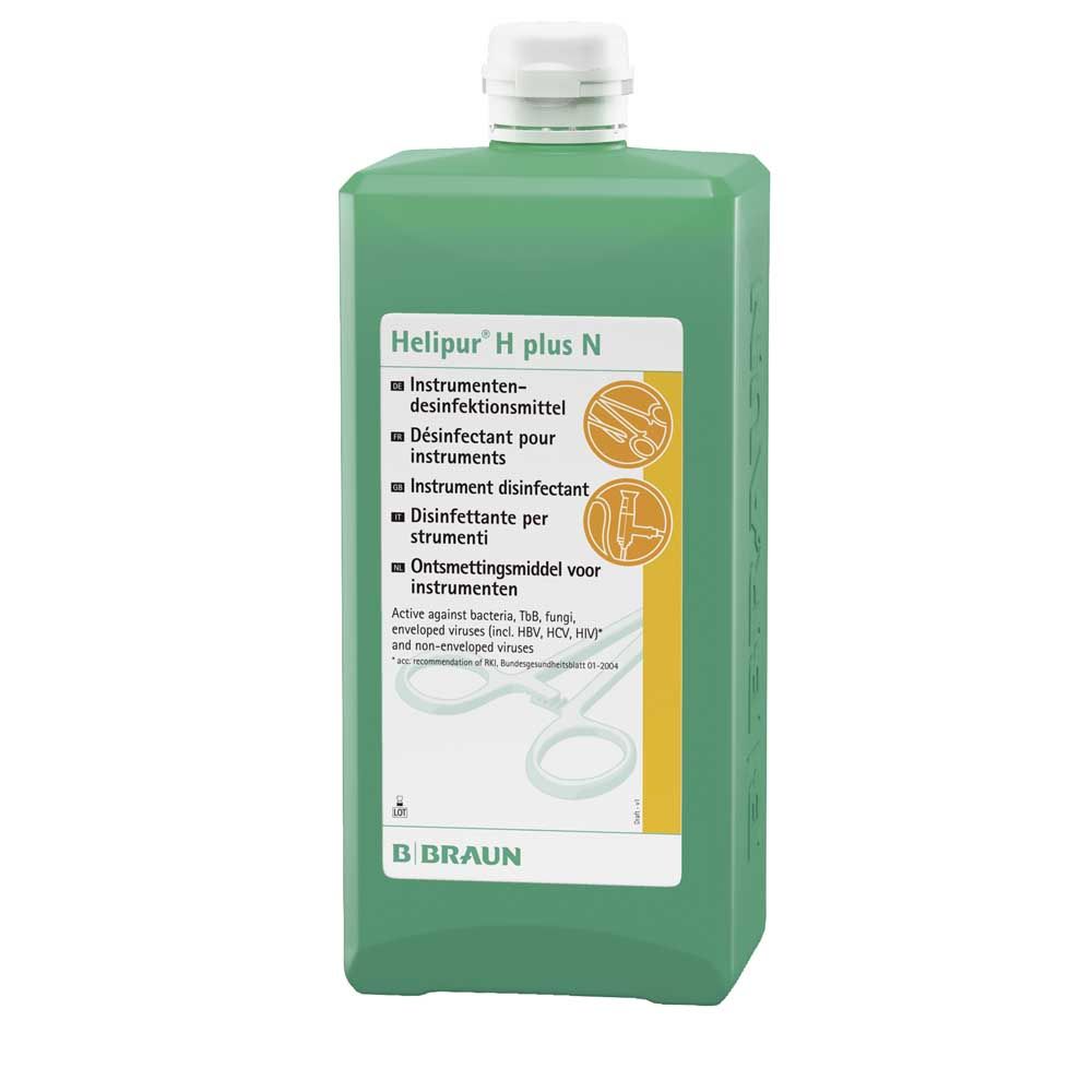 B.Braun Instrumentendesinfektion Helipur® H plus N, 1000 ml