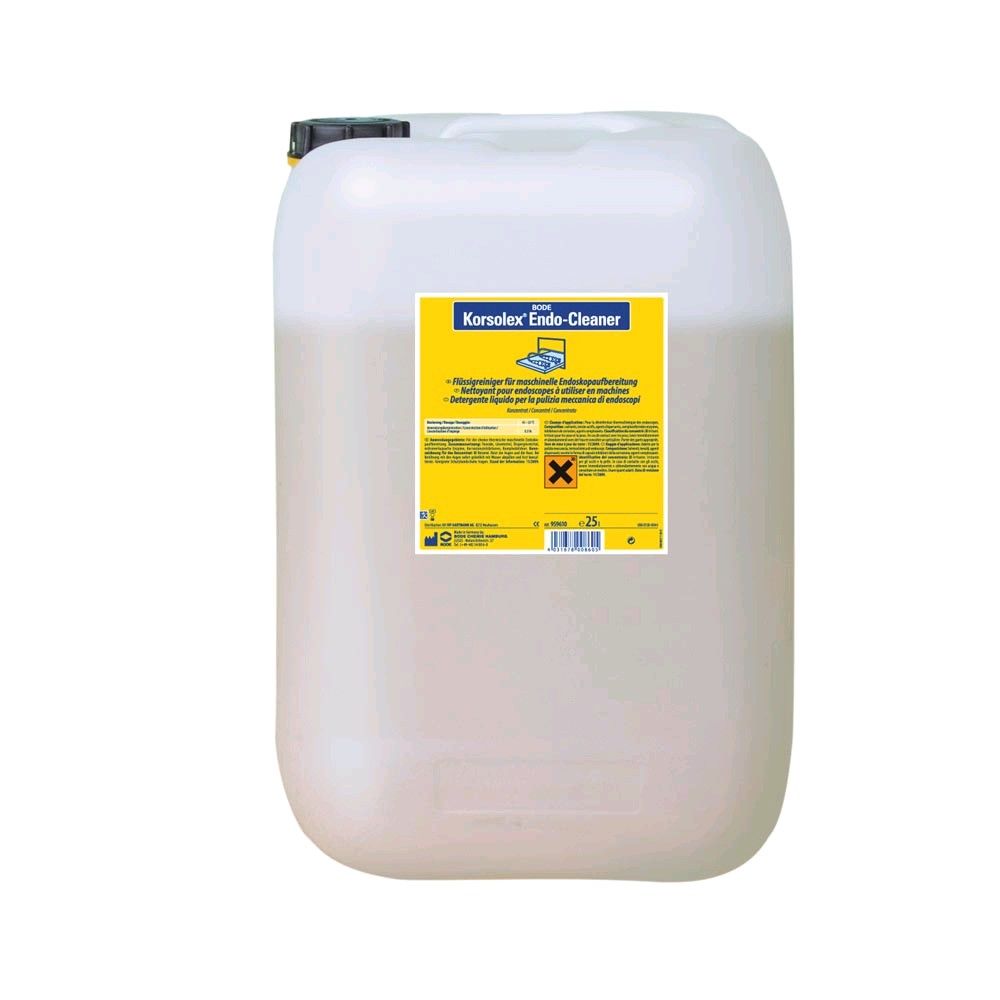 Bode Korsolex Endo-Cleaner, Reinigungsmittel, 200 Liter-Fass