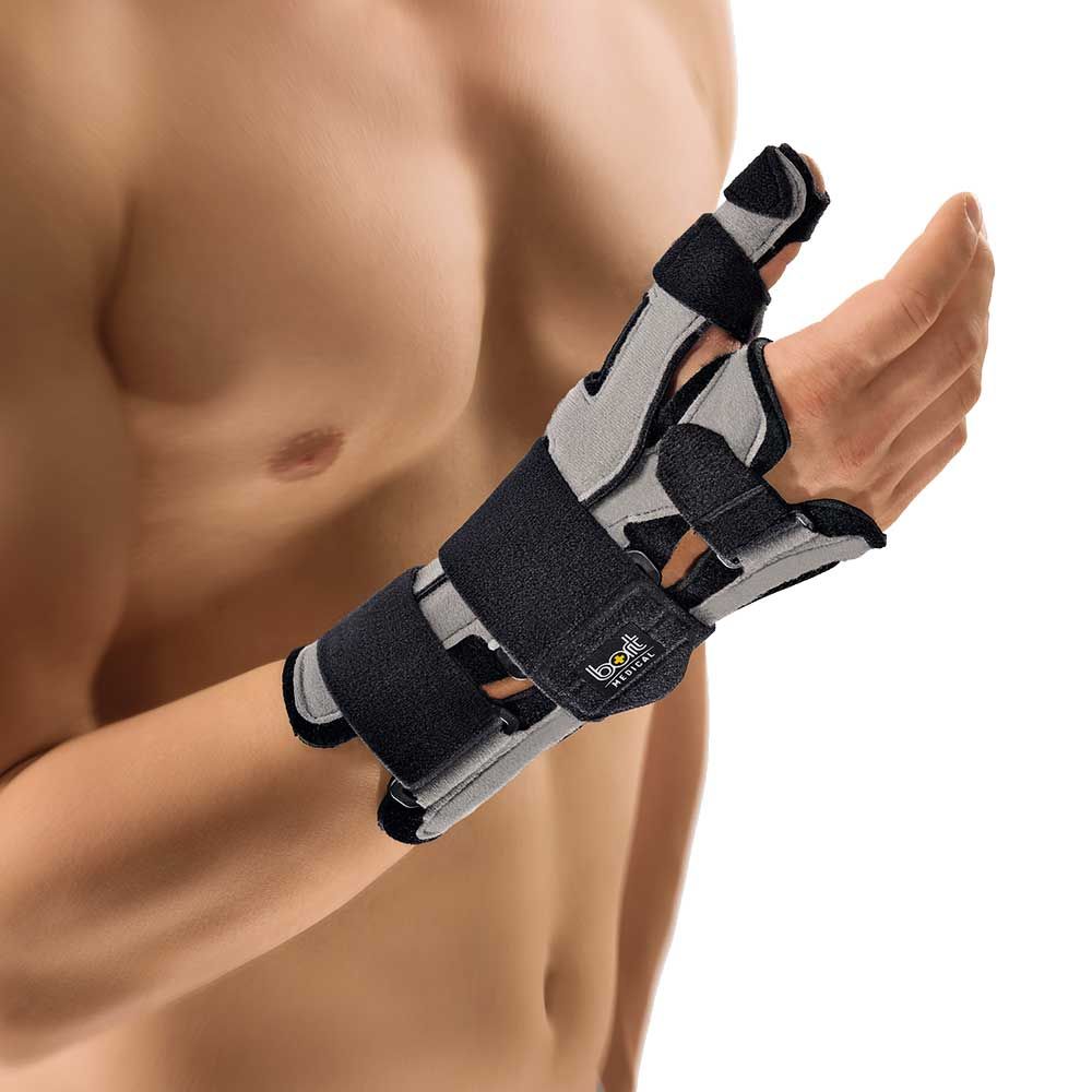 Bort SellaTex Plus Handgelenkorthese, rechts, XL
